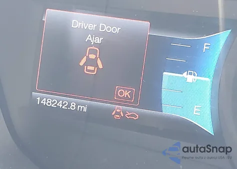 2013 Ford Fusion Se z USA, uszkodzony, nr VIN 3FA6P0HR6DR338636